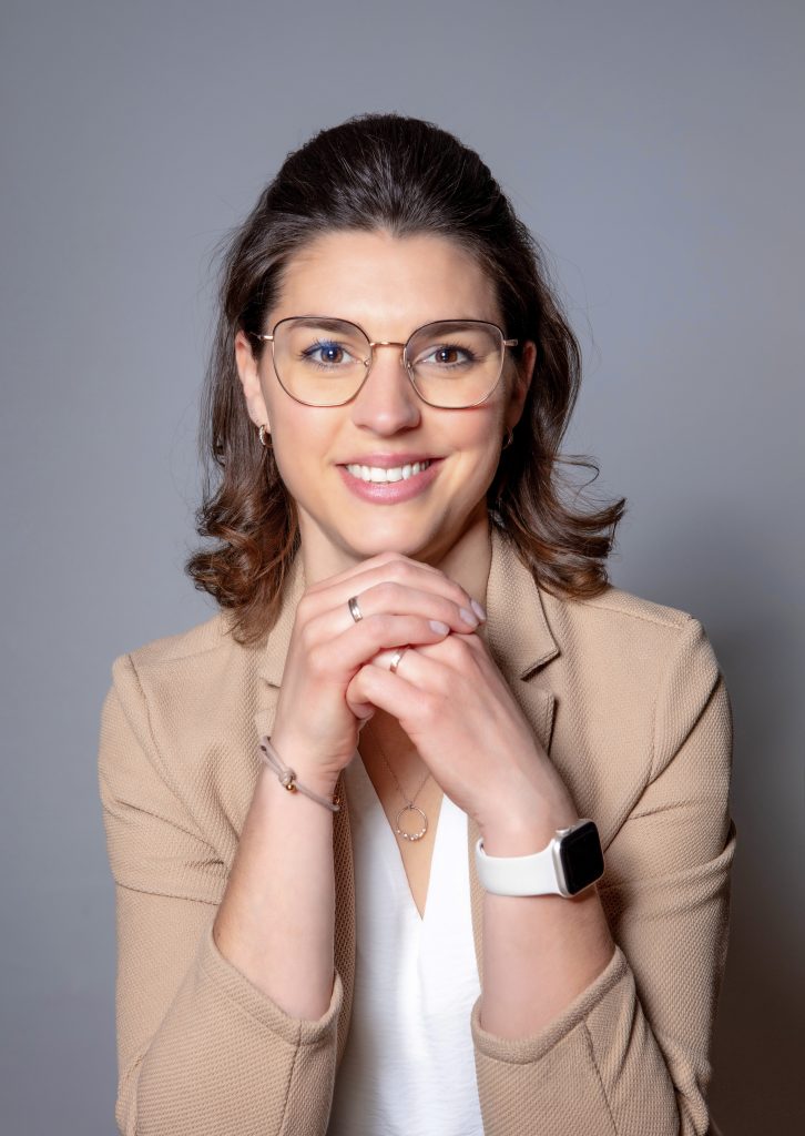 Ansprechpartnerin Carmen Melchert