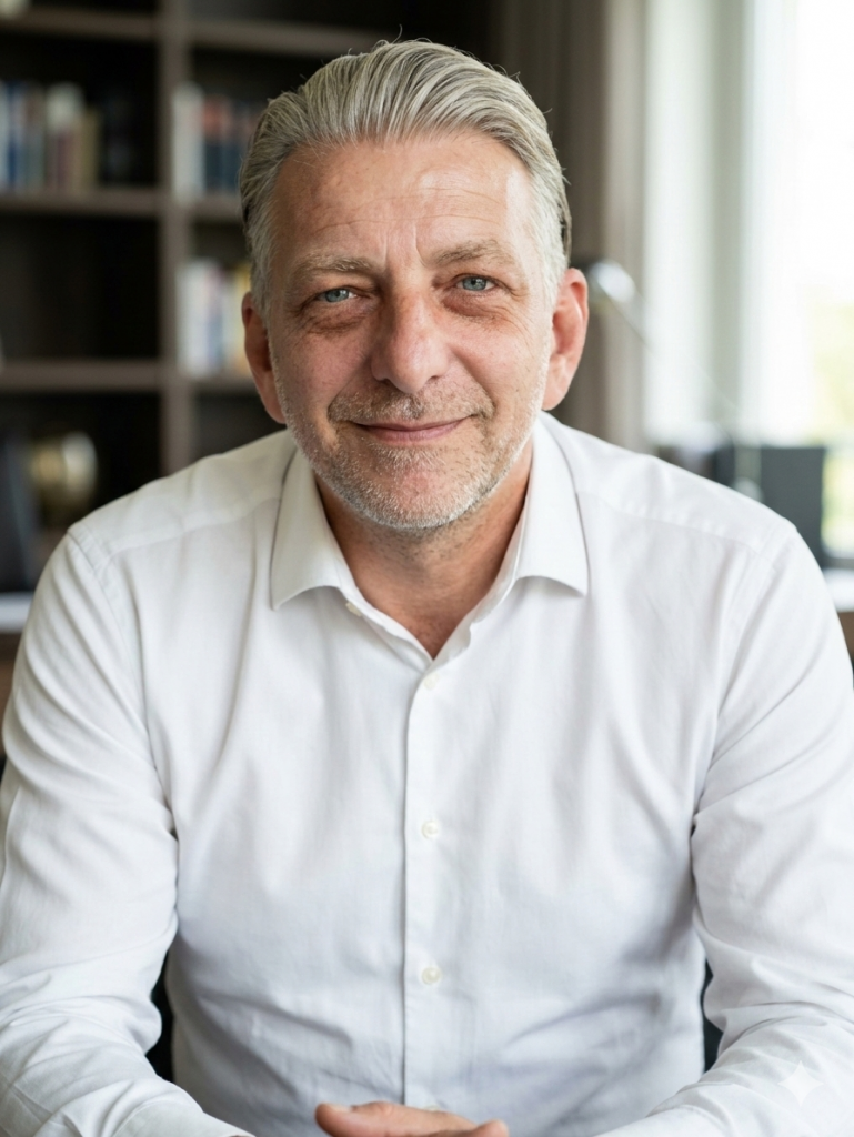 Berater KArsten Gaedke